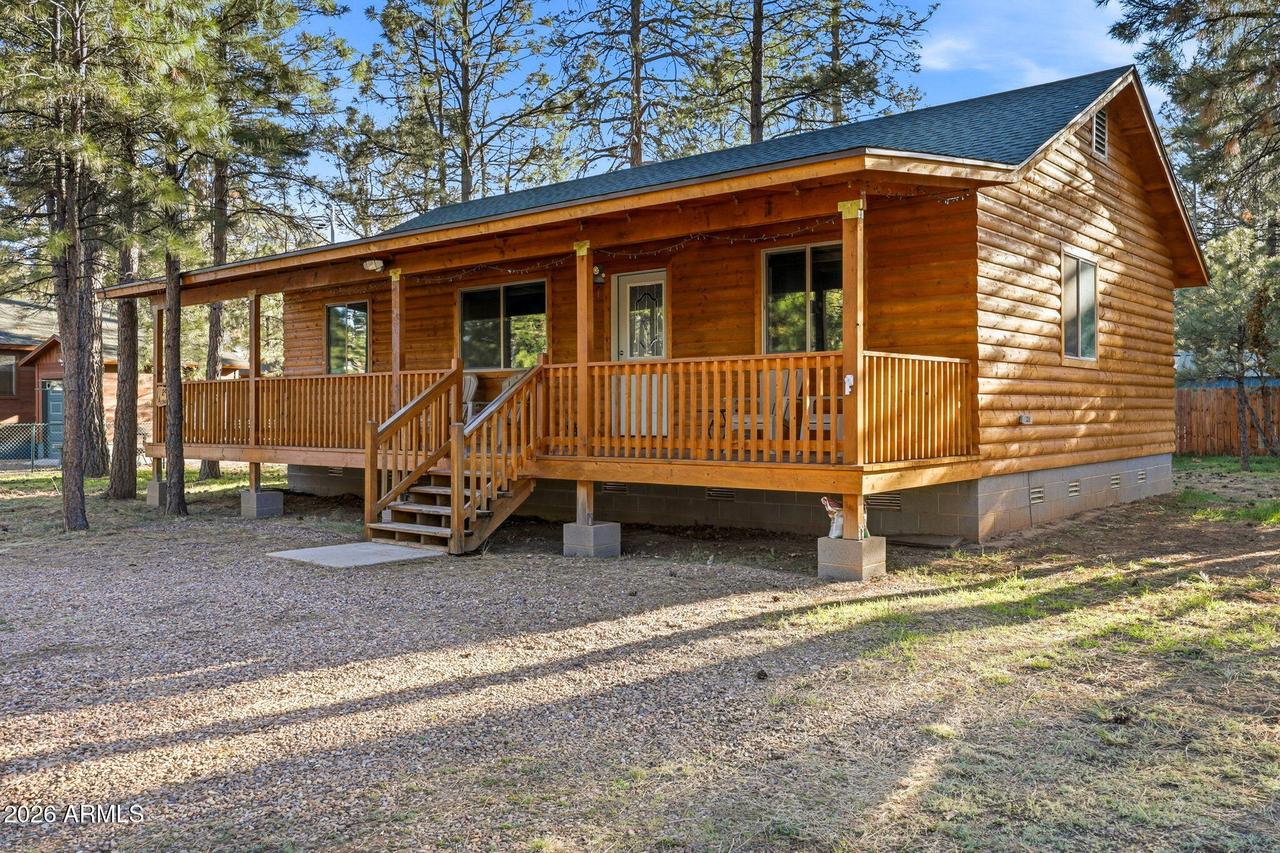 2900 Long Rifle Pl., Overgaard, AZ 85933