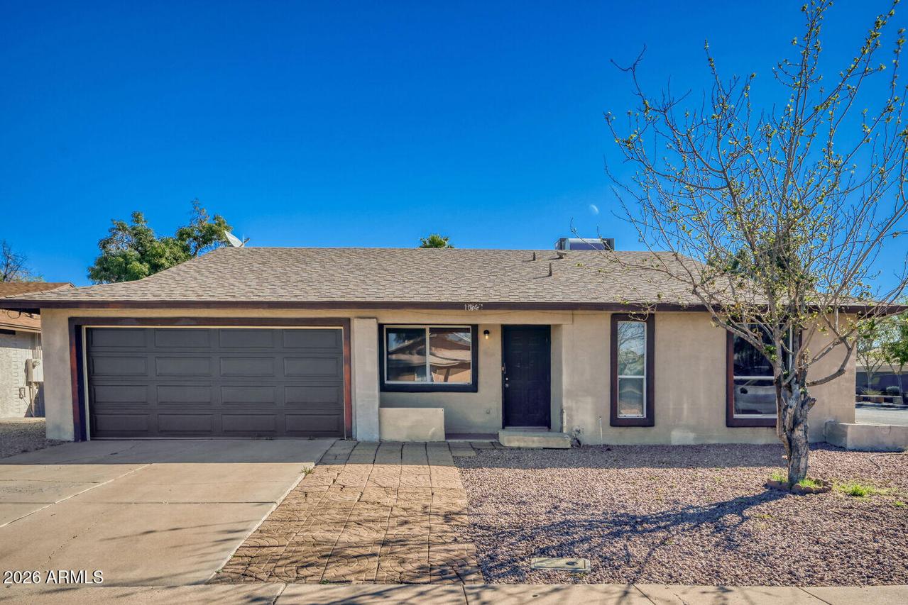 1064 E Hoover Ave., Mesa, AZ 85204