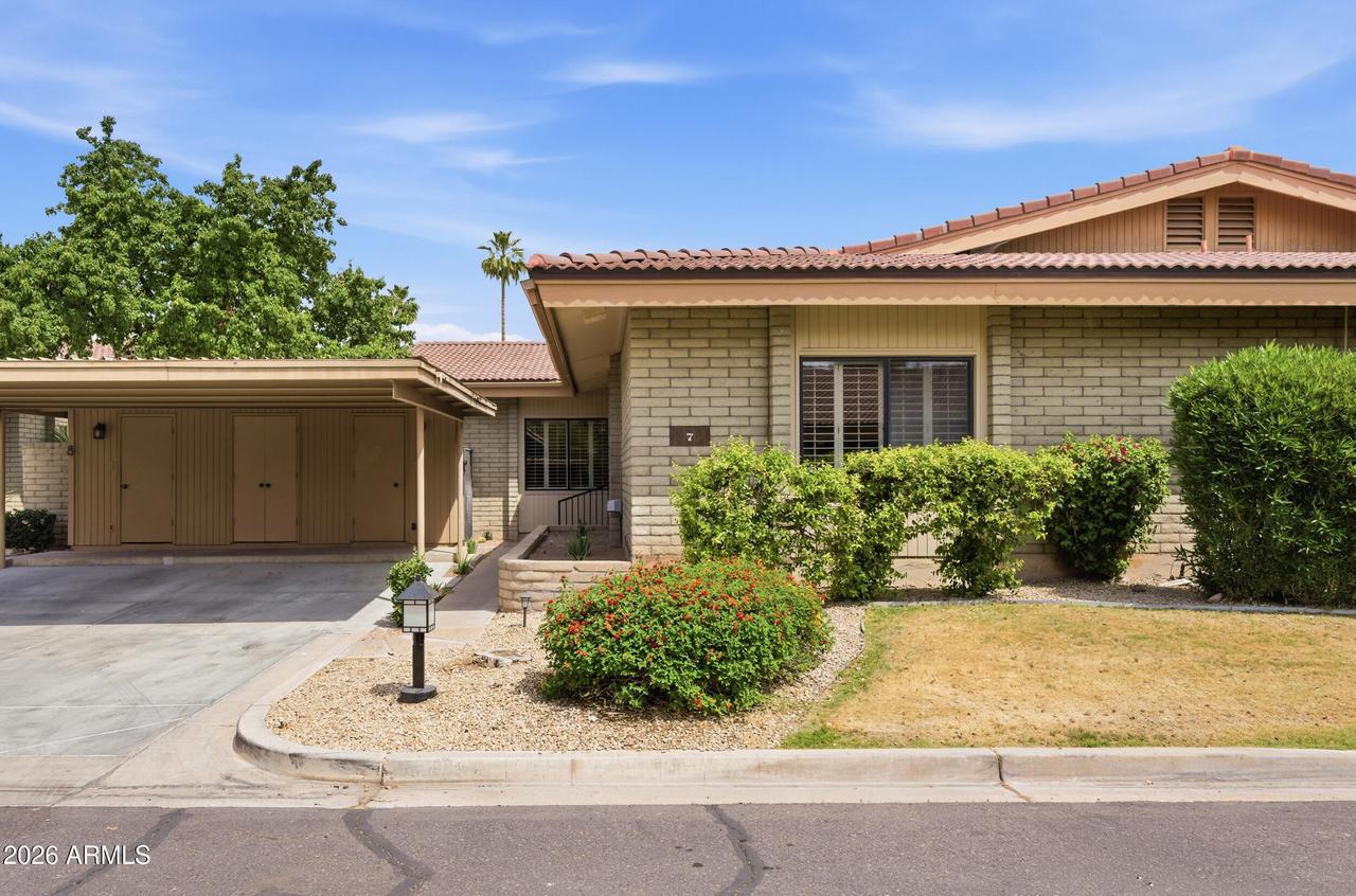 4525 N 66th St. #7, Scottsdale, AZ 85251