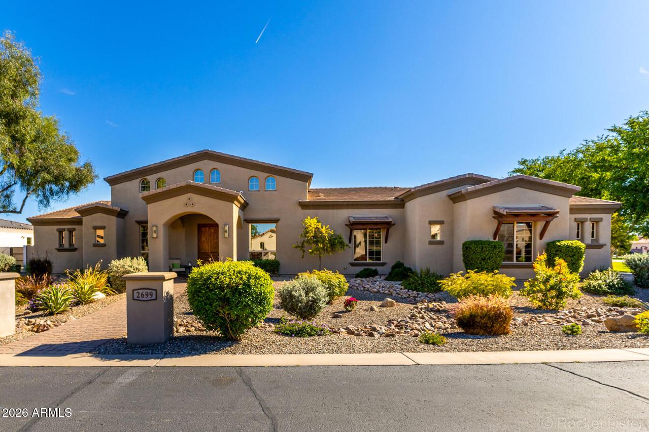 2699 E Jade Pl., Chandler, AZ 85286