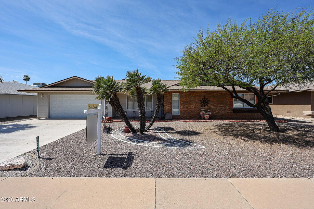 17402 N Lindgren Ave., Sun City, AZ 85351