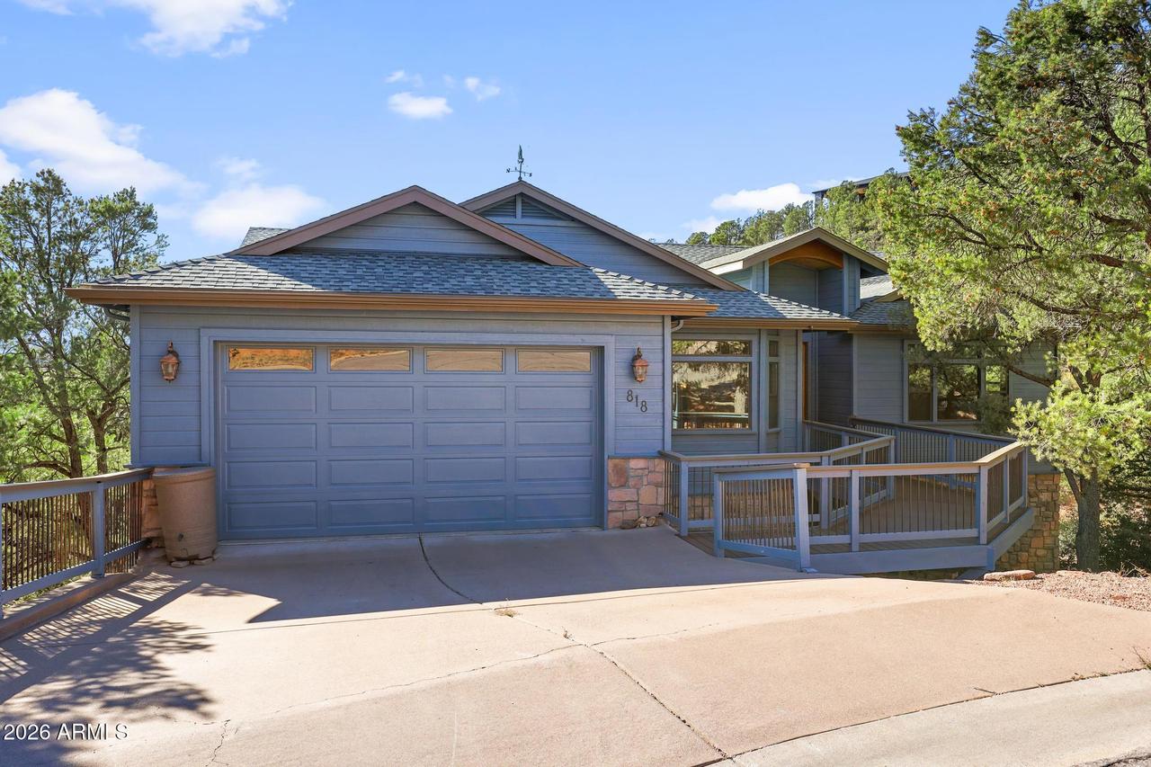818 N Blue Spruce Cir., Payson, AZ 85541