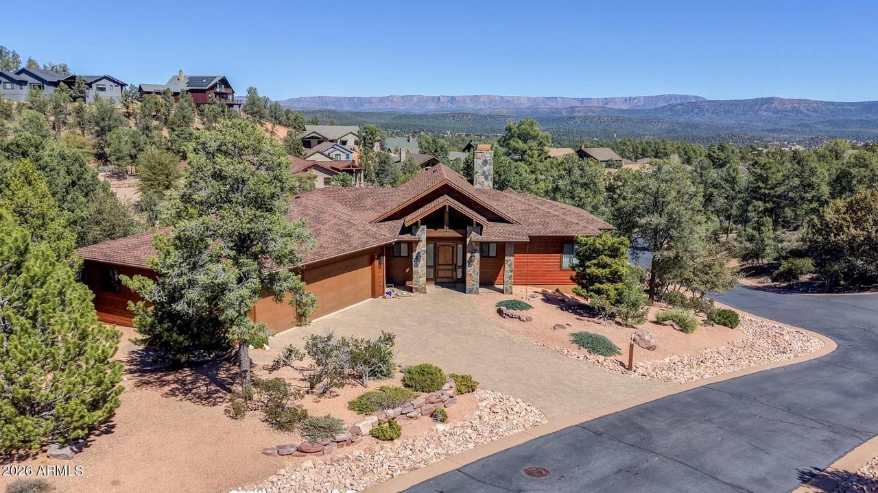 412 S Whisper Ridge Ln., Payson, AZ 85541