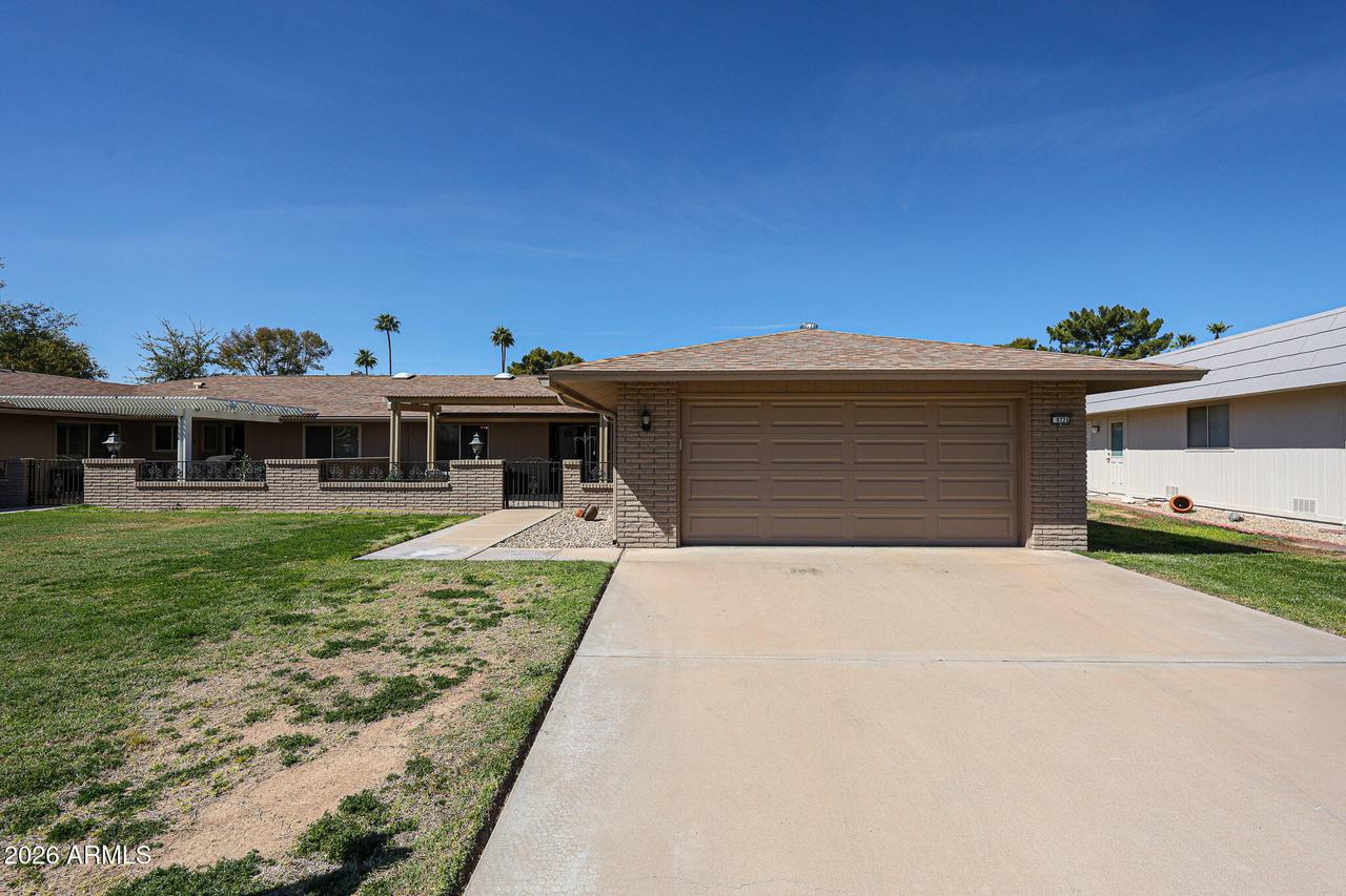 9726 W Shasta Dr., Sun City, AZ 85351