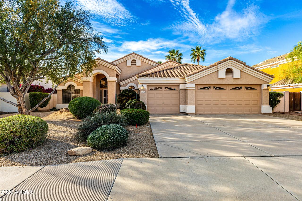 141 W Baylor Ln., Gilbert, AZ 85233