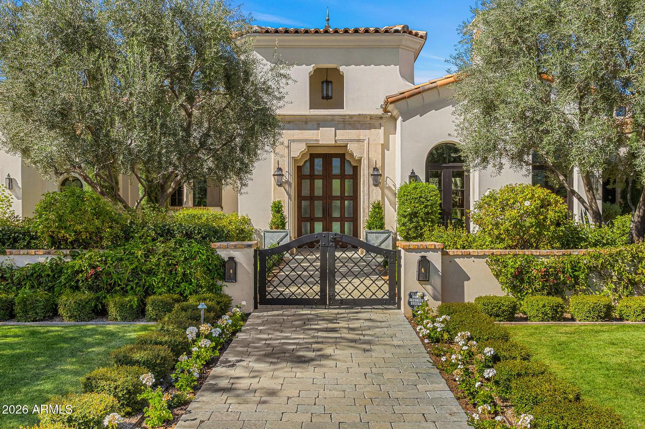 5858 E Caballo Dr., Paradise Valley, AZ 85253