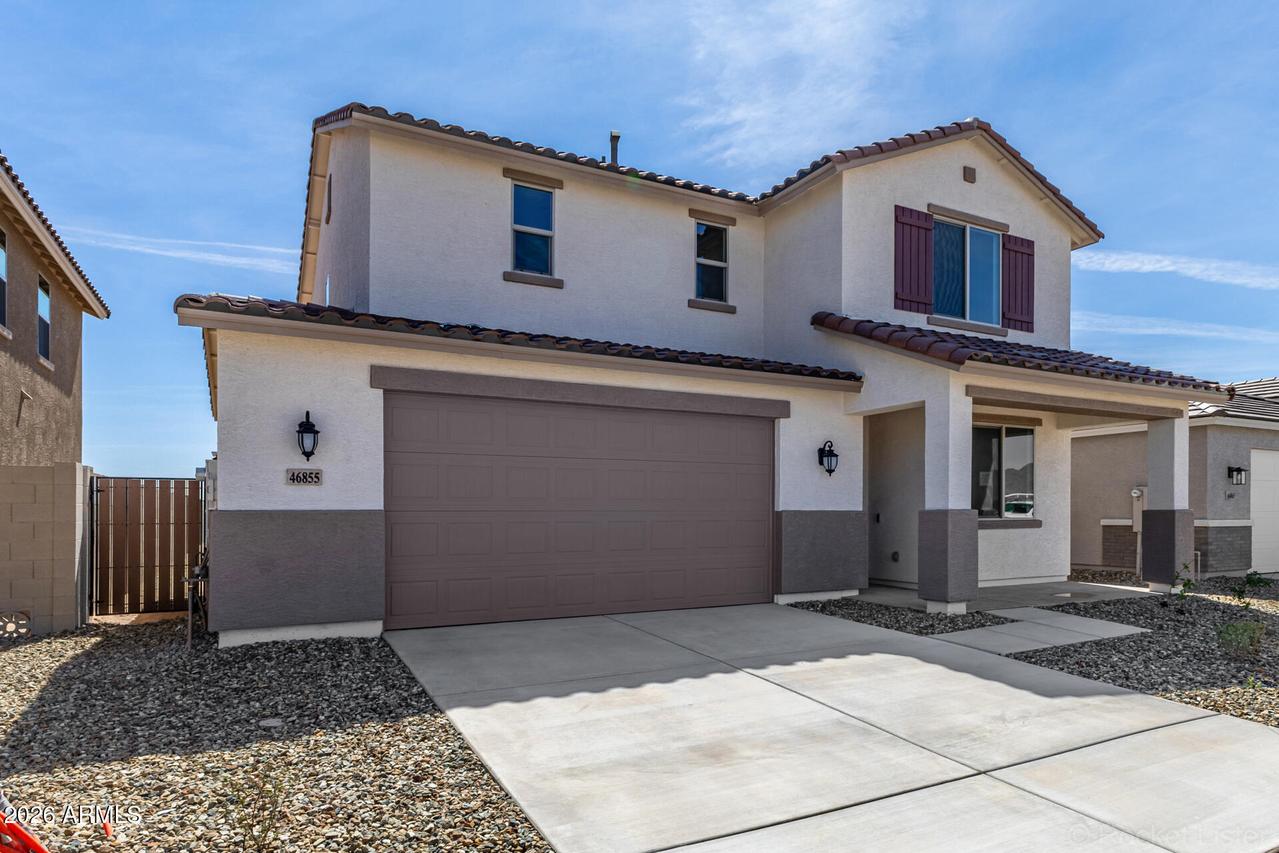 46855 W Crescent Moon Dr., Maricopa, AZ 85139