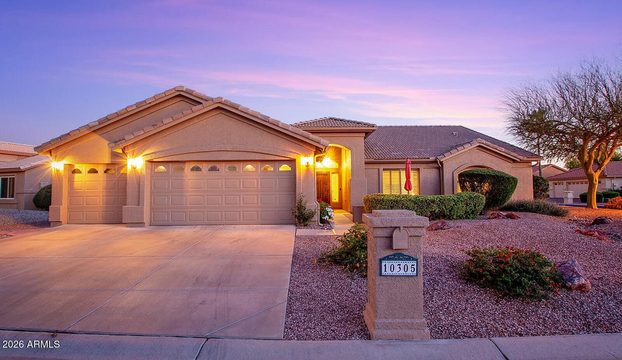 10305 E Sunburst Dr., Sun Lakes, AZ 85248