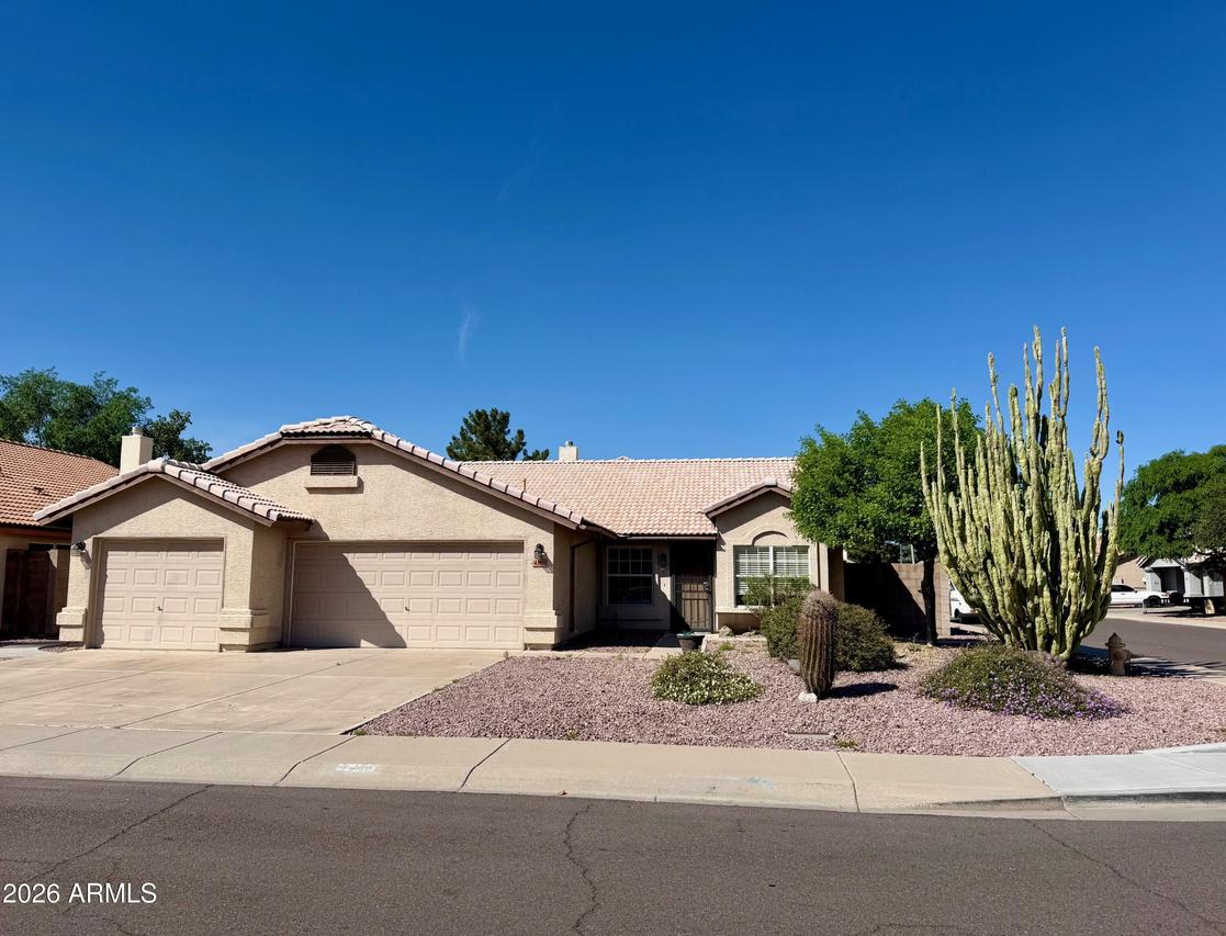 4316 W Electra Ln., Glendale, AZ 85310