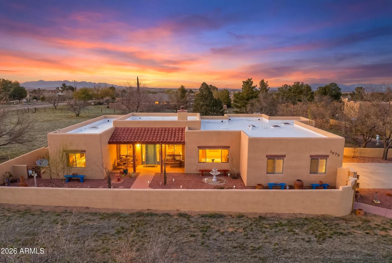 1675 E Loma Ln., Sierra Vista, AZ 85650