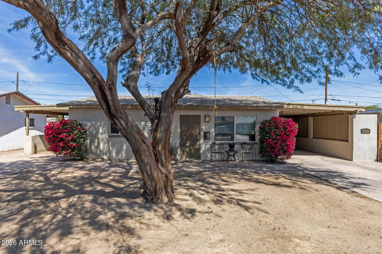 1538 W Sonora St., Phoenix, AZ 85007