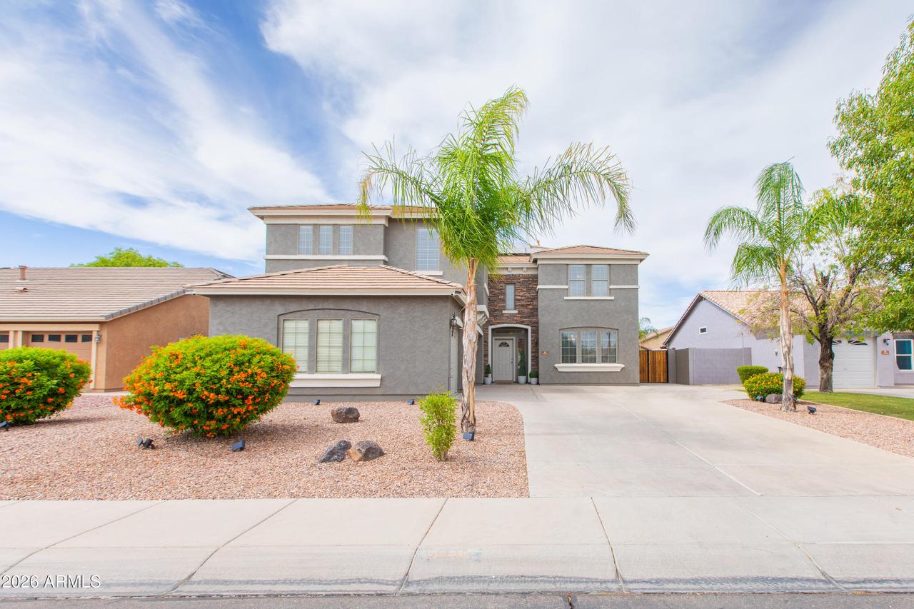3540 E Morelos Ct., Gilbert, AZ 85295