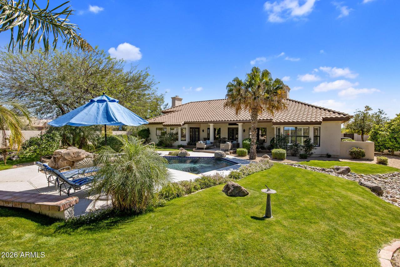 8116 E Whispering Wind Dr., Scottsdale, AZ 85255