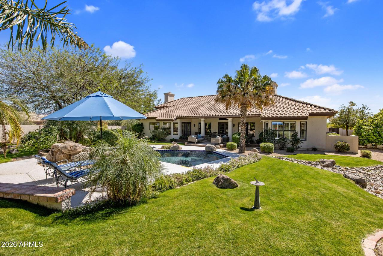 8116 E Whispering Wind Dr., Scottsdale, AZ 85255