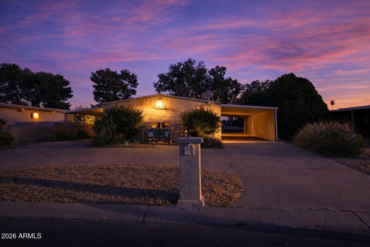9039 E Fairway Blvd., Sun Lakes, AZ 85248