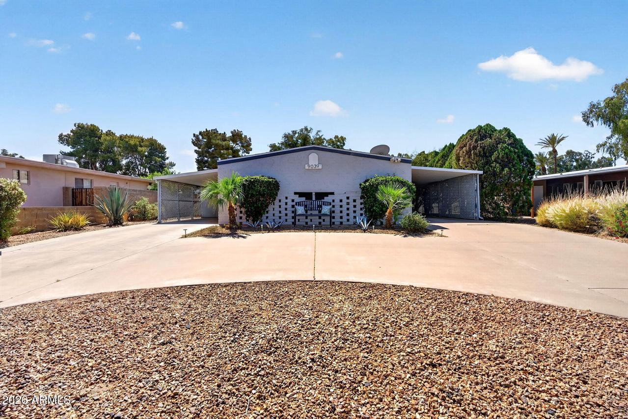 9039 E Fairway Blvd., Sun Lakes, AZ 85248