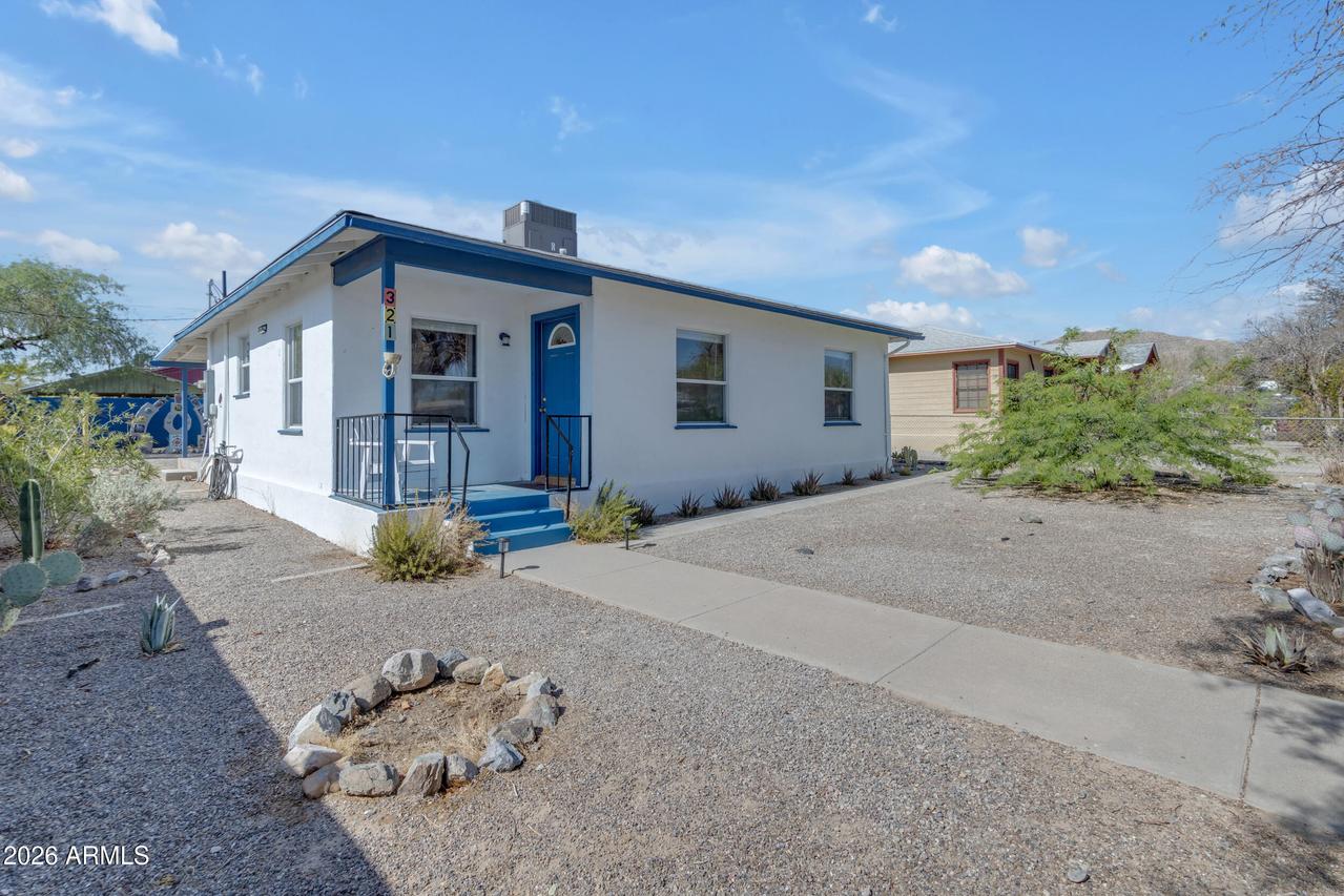 321 W Solana Ave., Ajo, AZ 85321