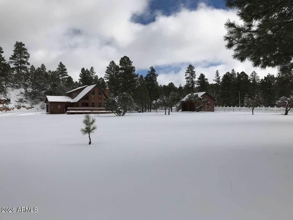 1884 E Artist Draw Rd., Heber, AZ 85928