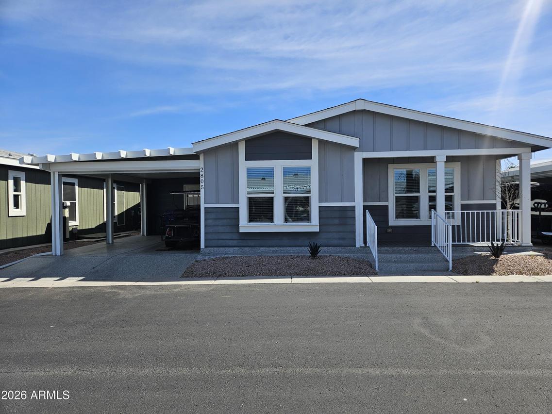 650 N Hawes Rd. #2805, Mesa, AZ 85207