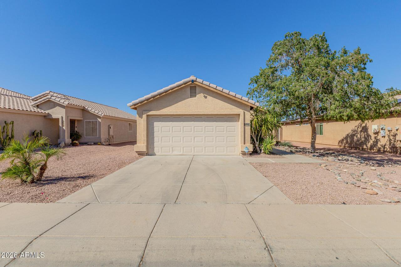 12140 W Rosewood Dr., El Mirage, AZ 85335