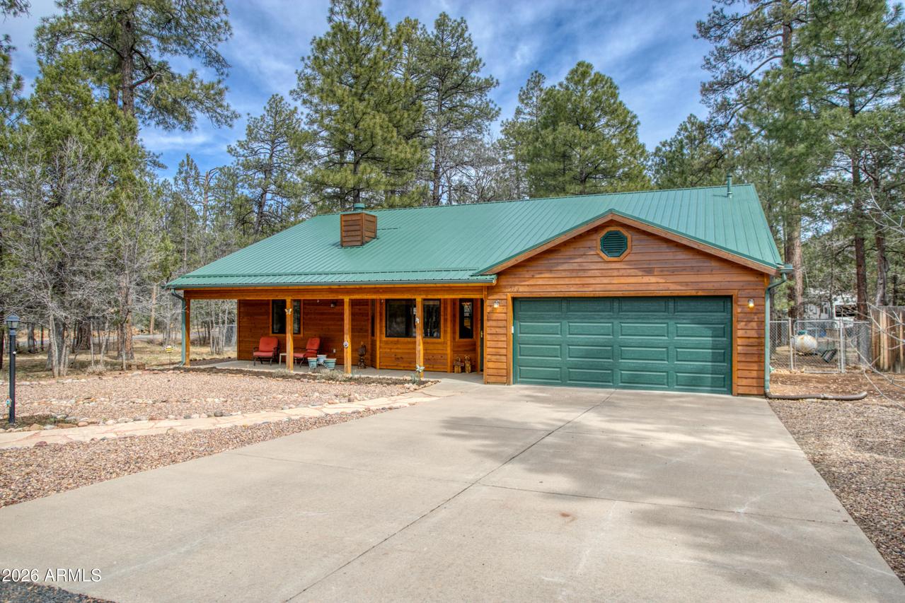 1573 Oxen, Lakeside, AZ 85929