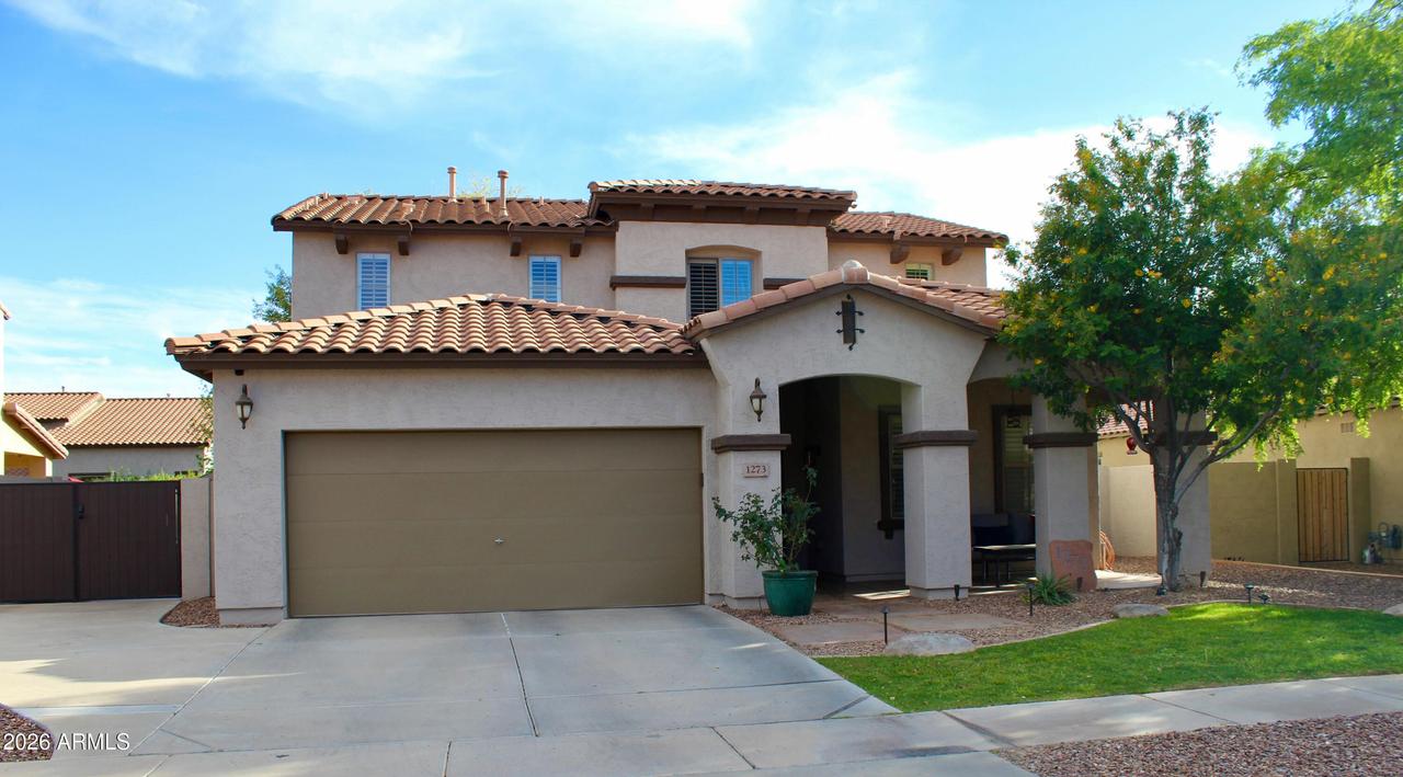 1273 E Apricot Ln., Gilbert, AZ 85298