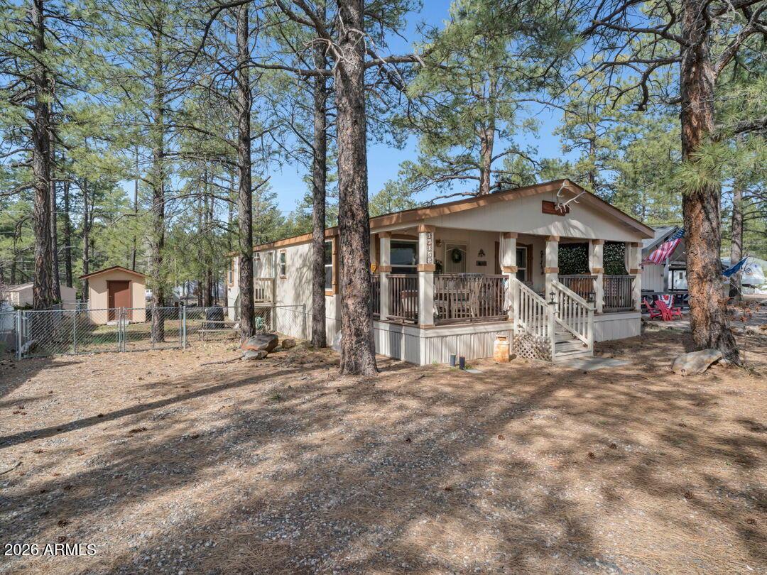 17158 E Grizzly Ridge Rd., Munds Park, AZ 86017