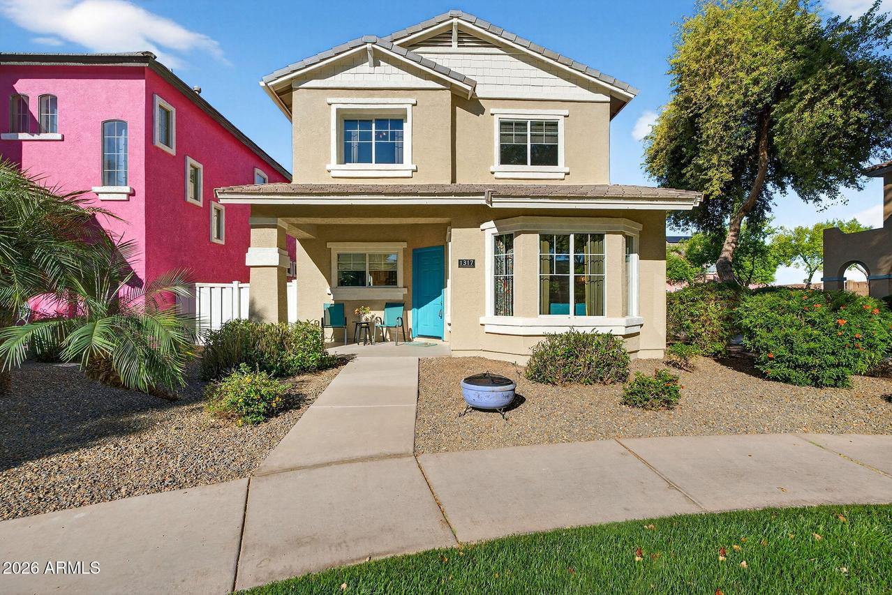 1317 S Banning St., Gilbert, AZ 85296