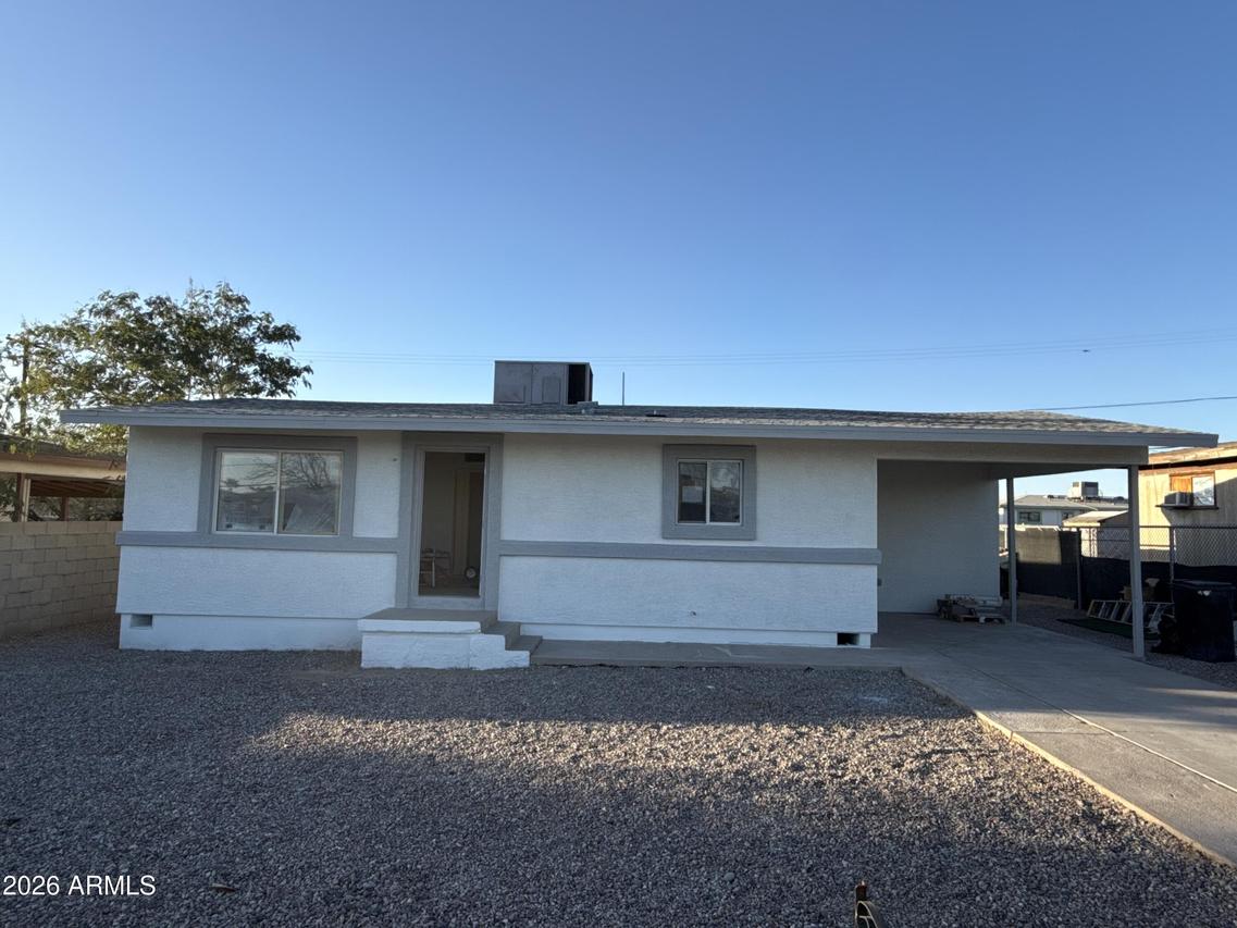 510 W Papago St., Gila Bend, AZ 85337