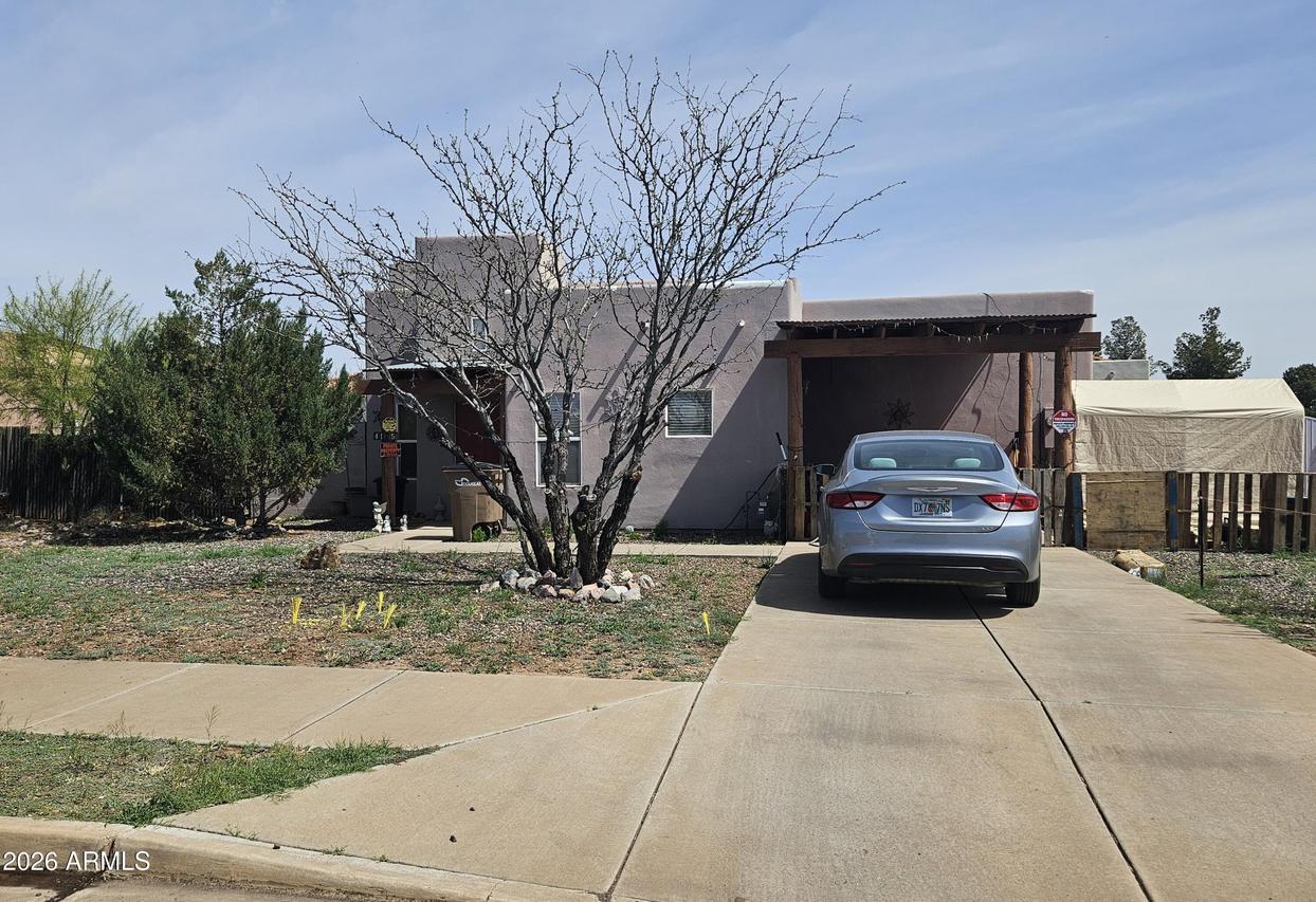 4105 N Washington Ave., Douglas, AZ 85607