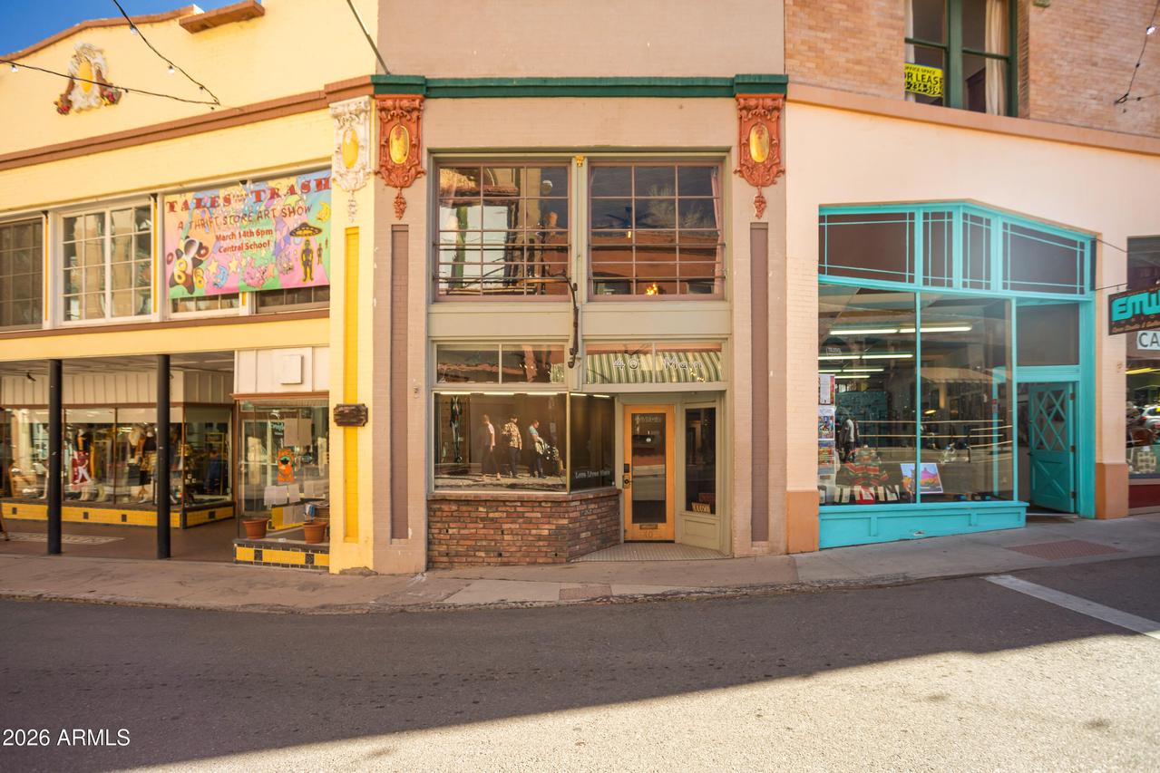40 Main St., Bisbee, AZ 85603