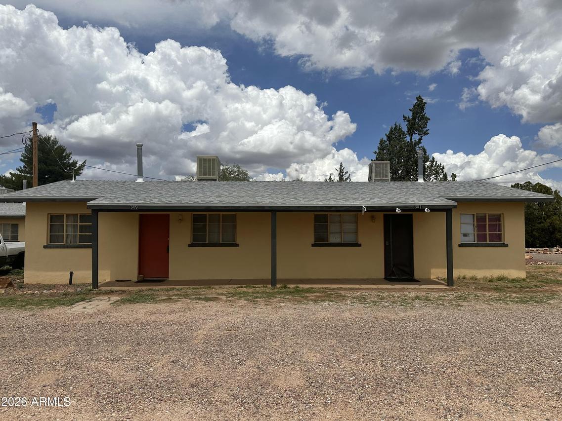 N Pfister Ave. #3, Sierra Vista, AZ 85635