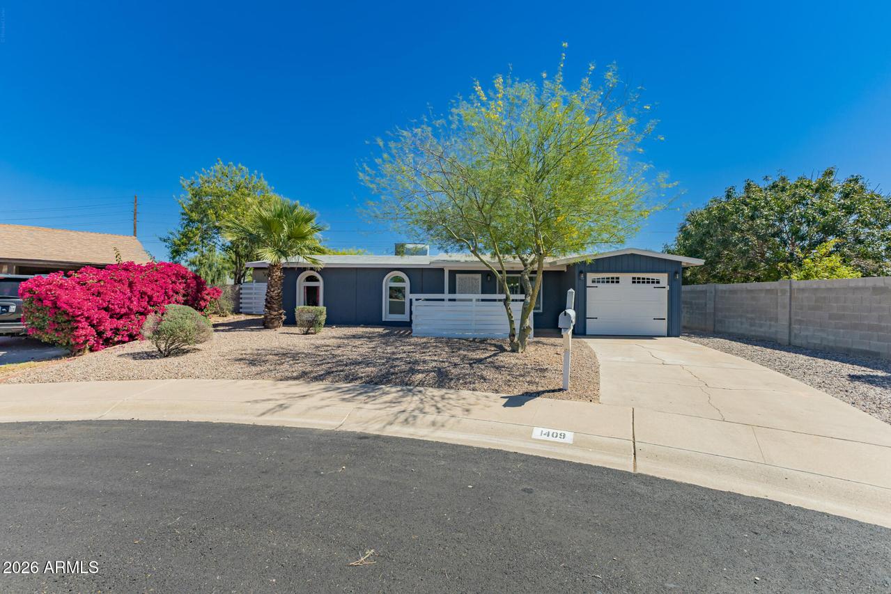 1409 N Oleander St., Tempe, AZ 85288