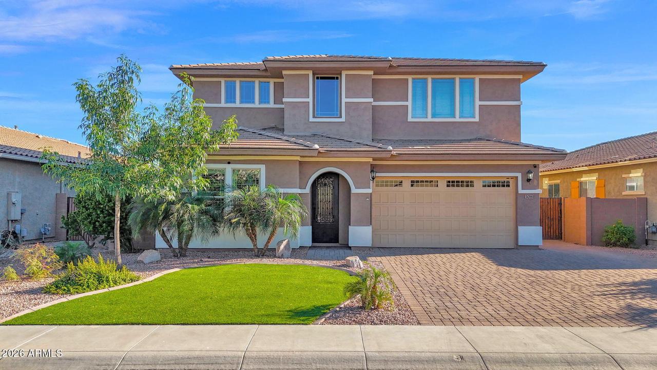 3081 E Beechnut Pl., Chandler, AZ 85249