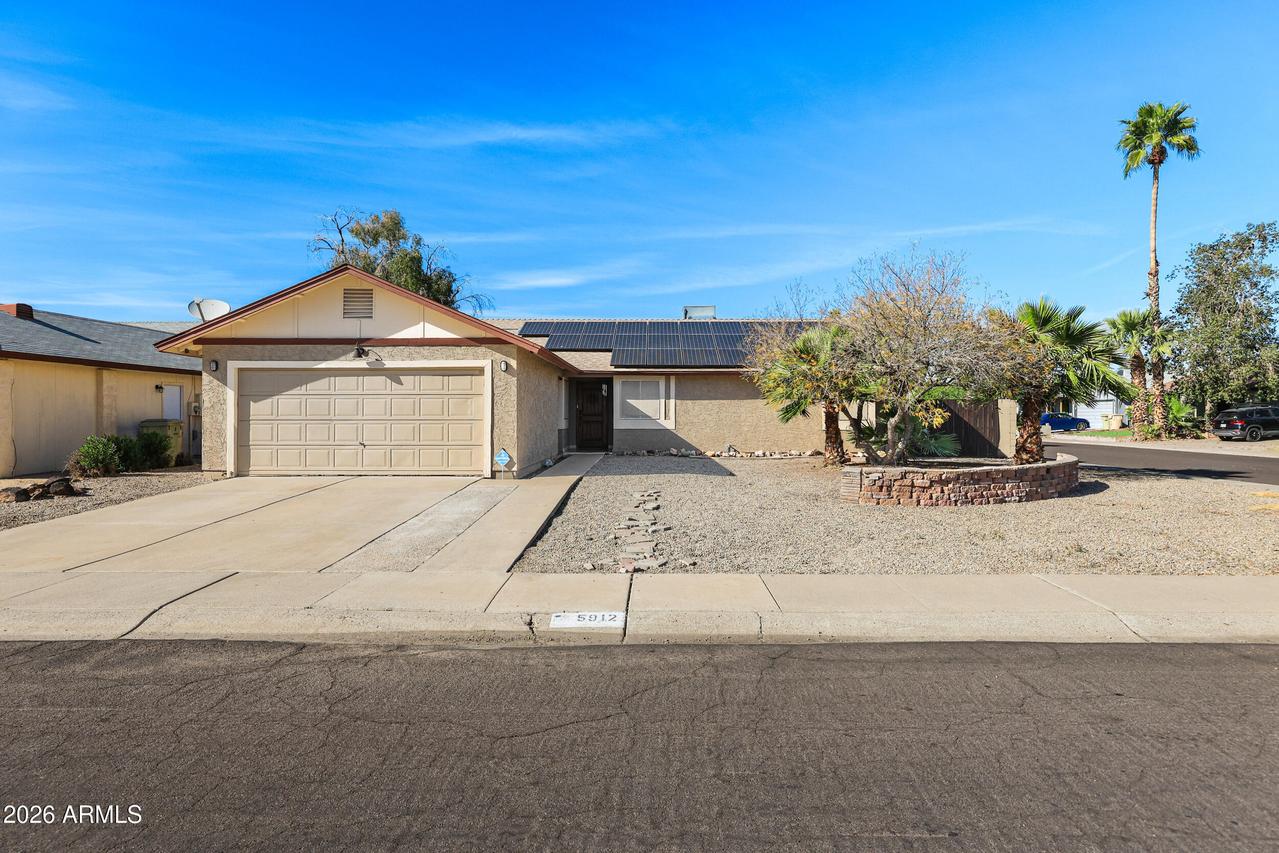 5912 W Evans Dr., Glendale, AZ 85306