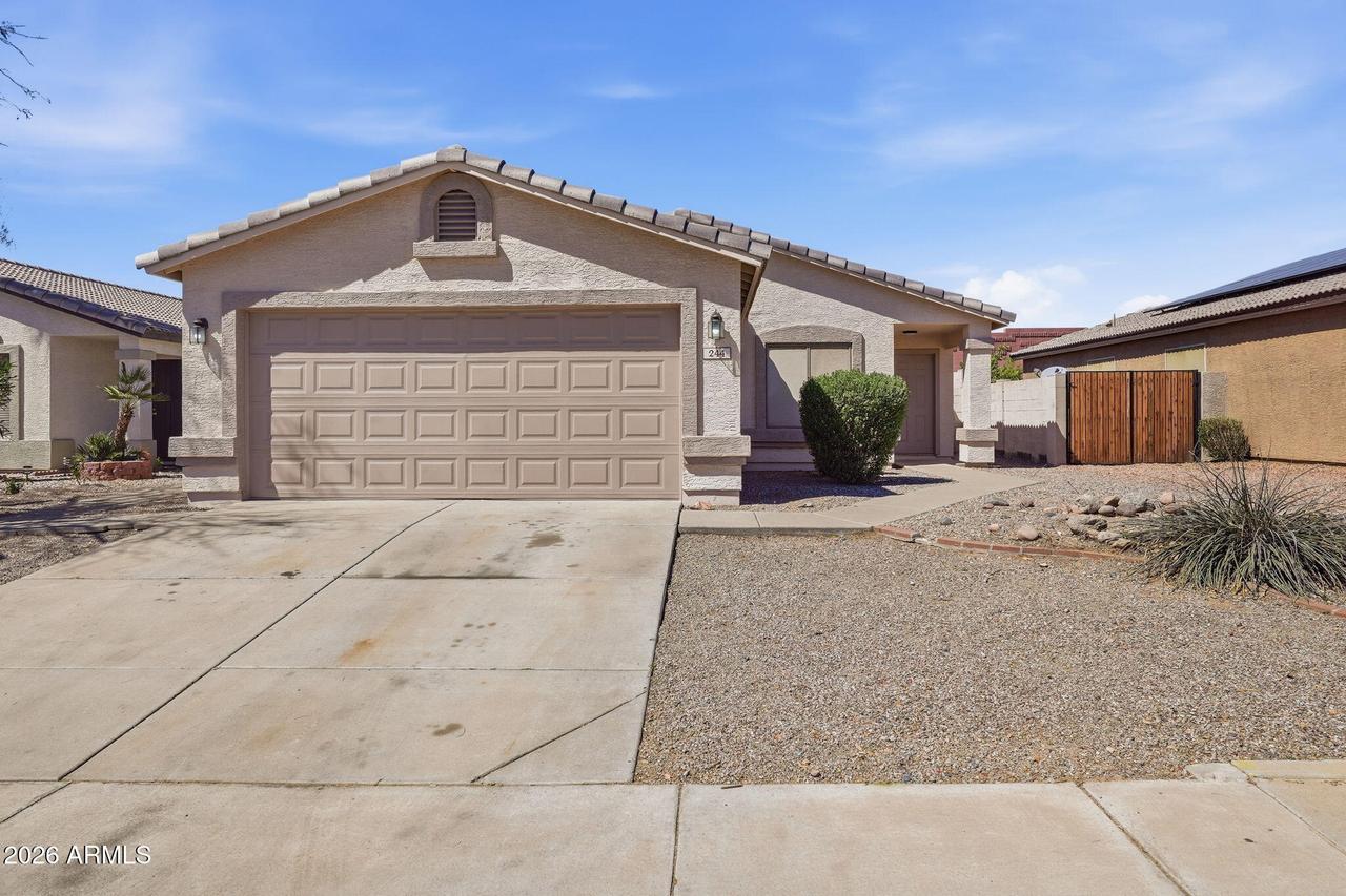 244 S 89th St., Mesa, AZ 85208