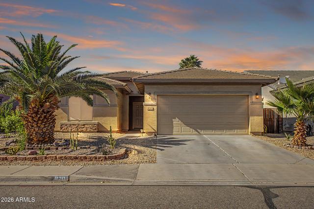 New Homes with Master Bedrooms on the 1st Floor in Johnson Ranch: March 14th to March 20th