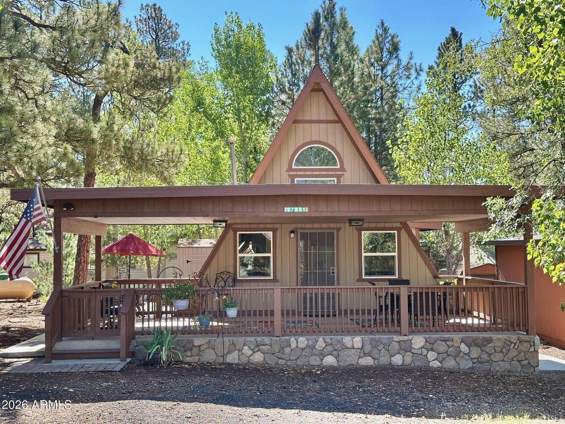 17385 S San Carlos Dr., Munds Park, AZ 86017