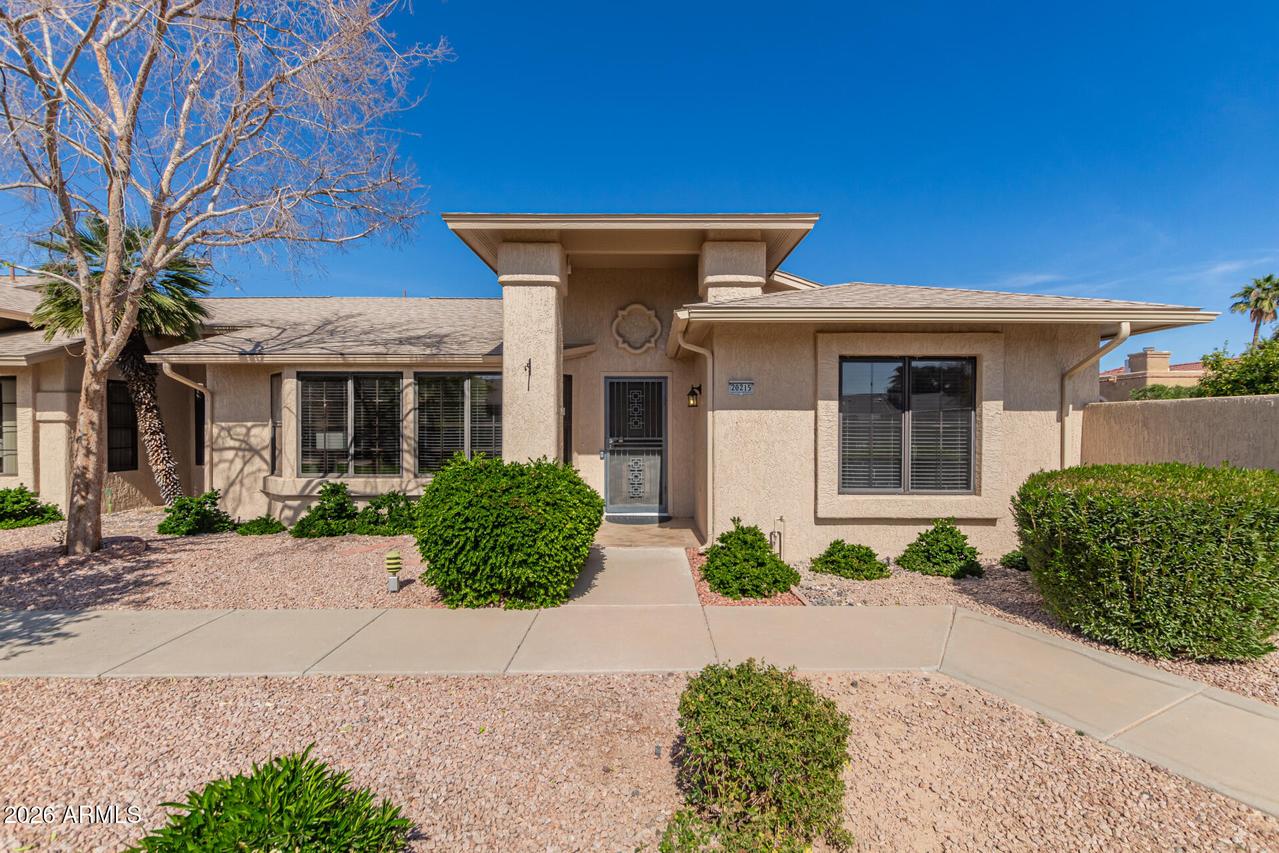 20215 N Broken Arrow Dr., Sun City West, AZ 85375