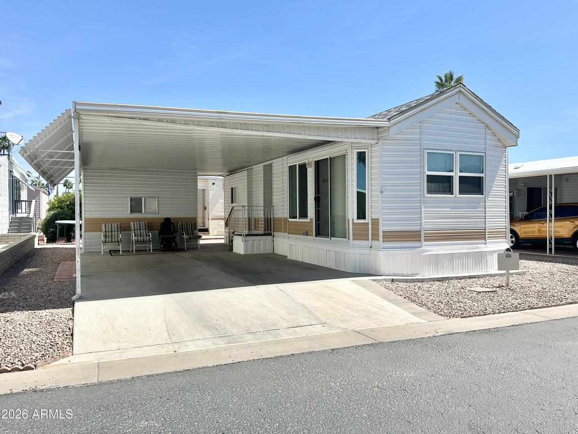 111 S Greenfield Rd. #809, Mesa, AZ 85206