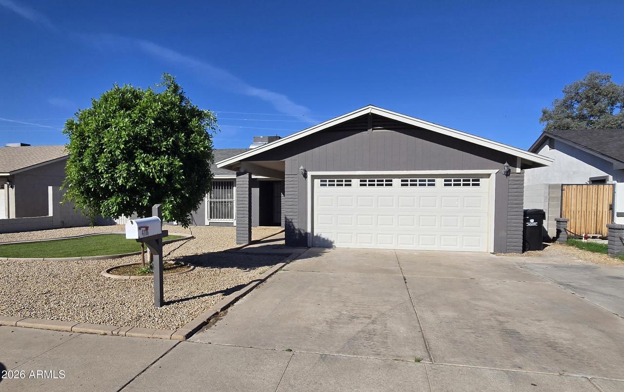 4116 N 79th Ave., Phoenix, AZ 85033