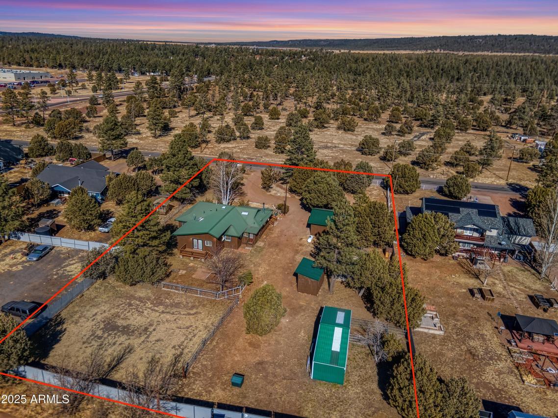 1435 Flag Hollow Rd., Lakeside, AZ 85929