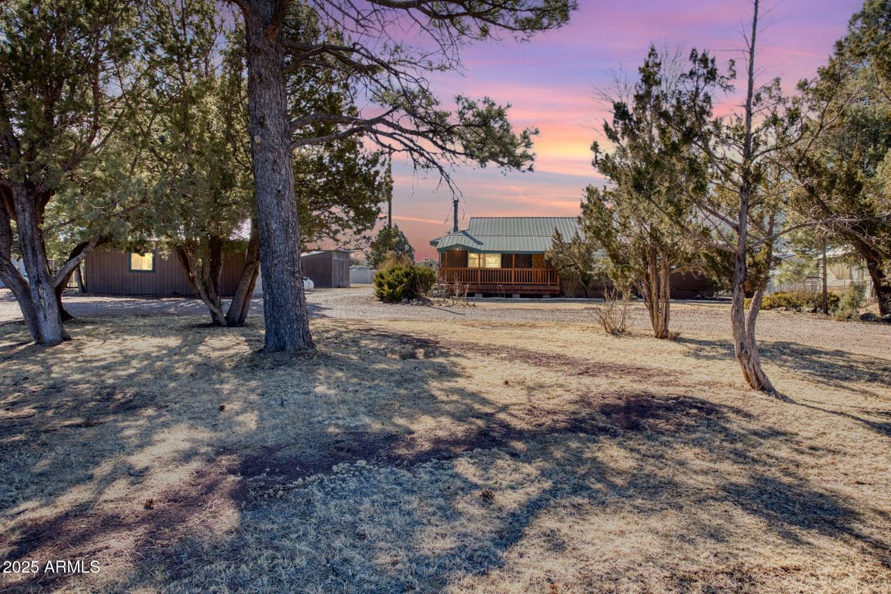 1435 Flag Hollow Rd., Lakeside, AZ 85929