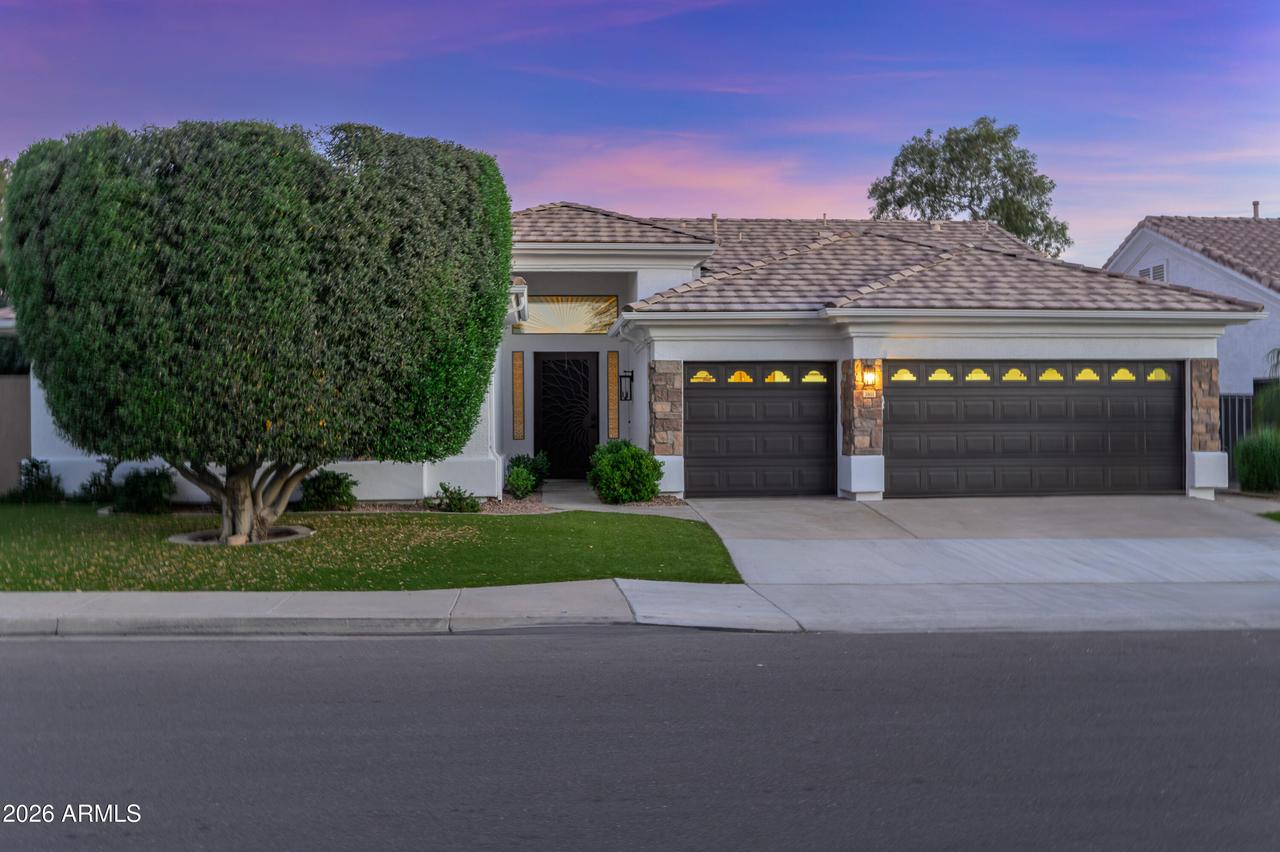 3801 S Vista Pl., Chandler, AZ 85248