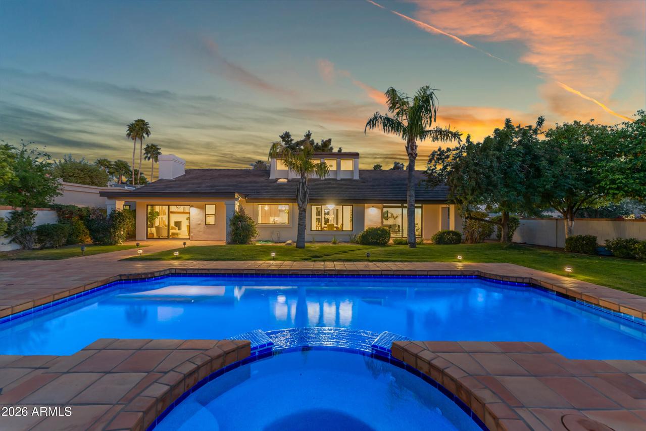 8702 E San Marcos Dr., Scottsdale, AZ 85258