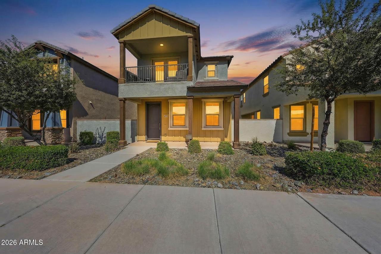 4858 S Charger, Mesa, AZ 85212