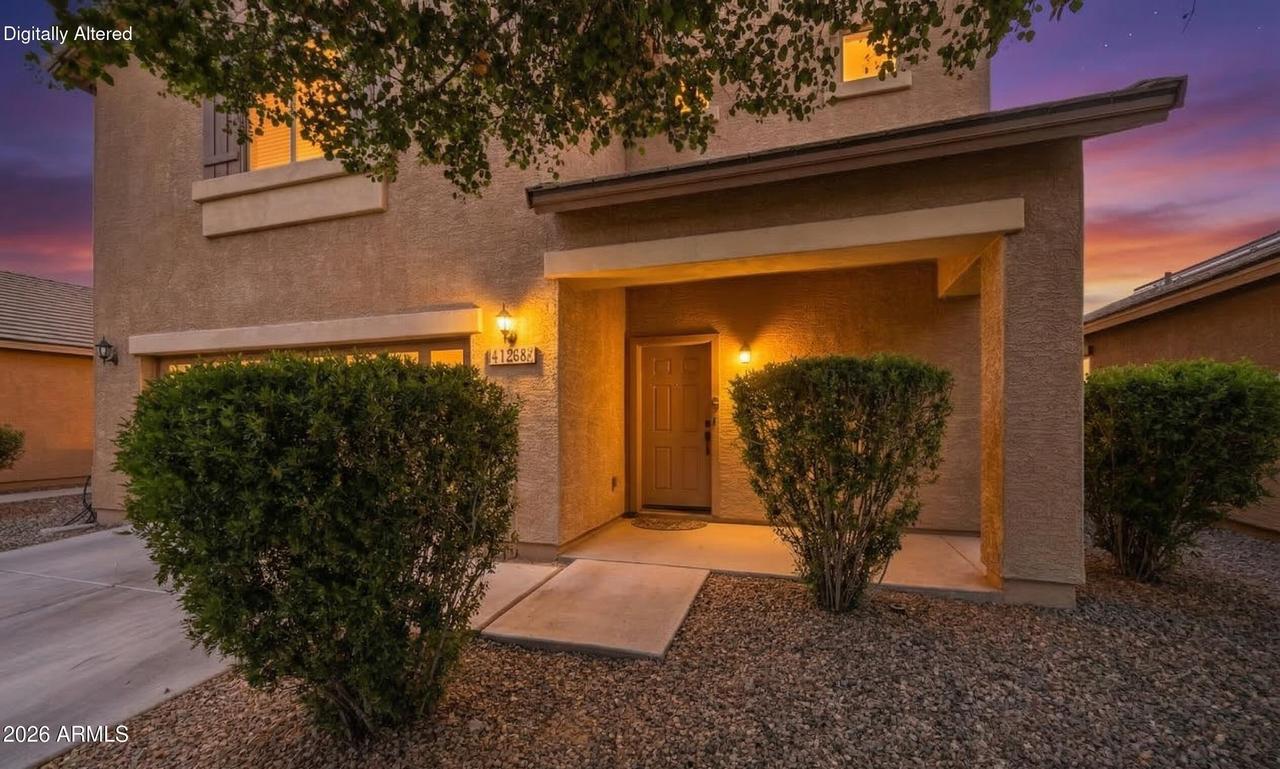 41268 W Barcelona Dr., Maricopa, AZ 85138