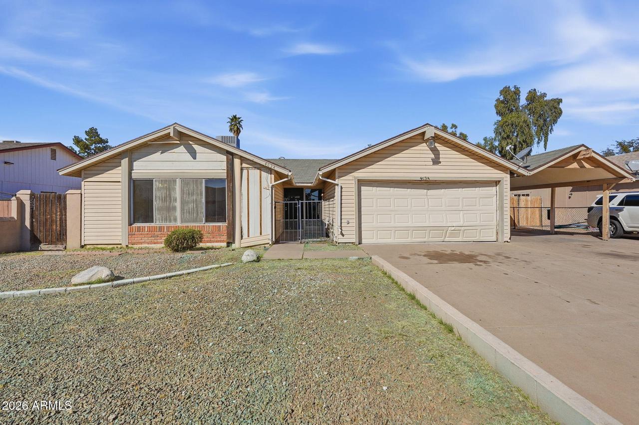 4634 N 77th Dr., Phoenix, AZ 85033