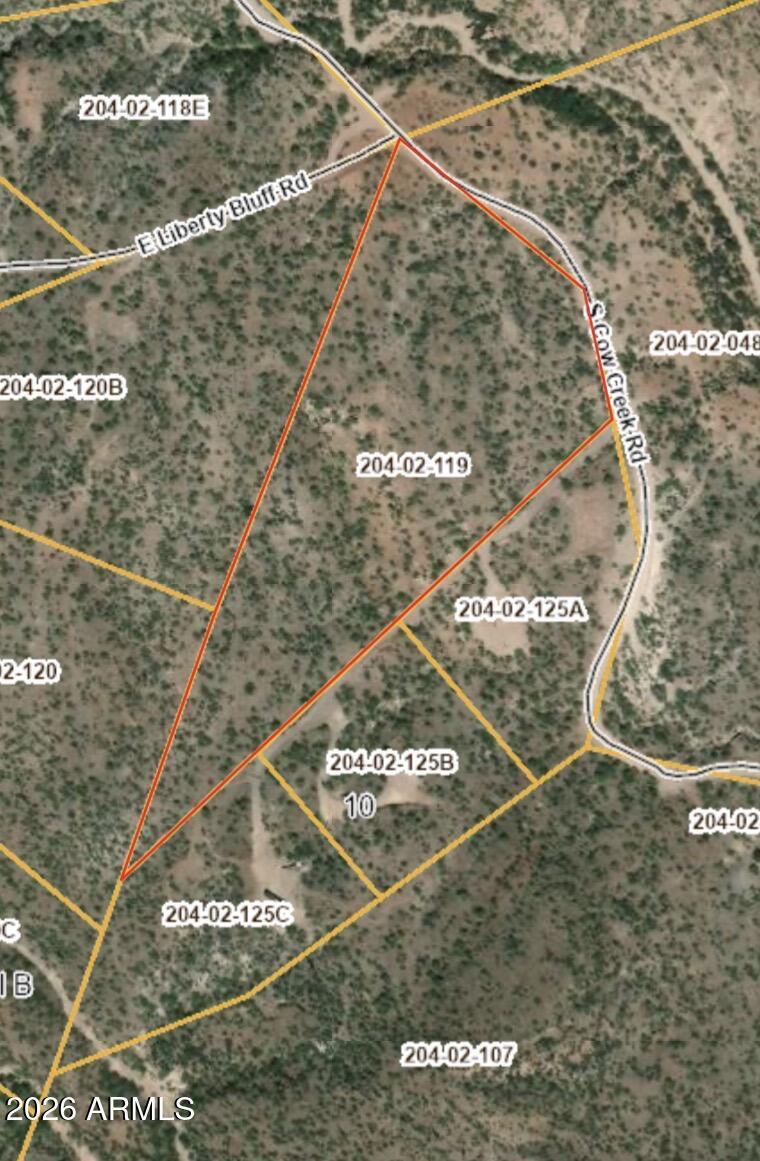 0xxx N Lake Pleasant Rd. #10, Morristown, AZ 85342