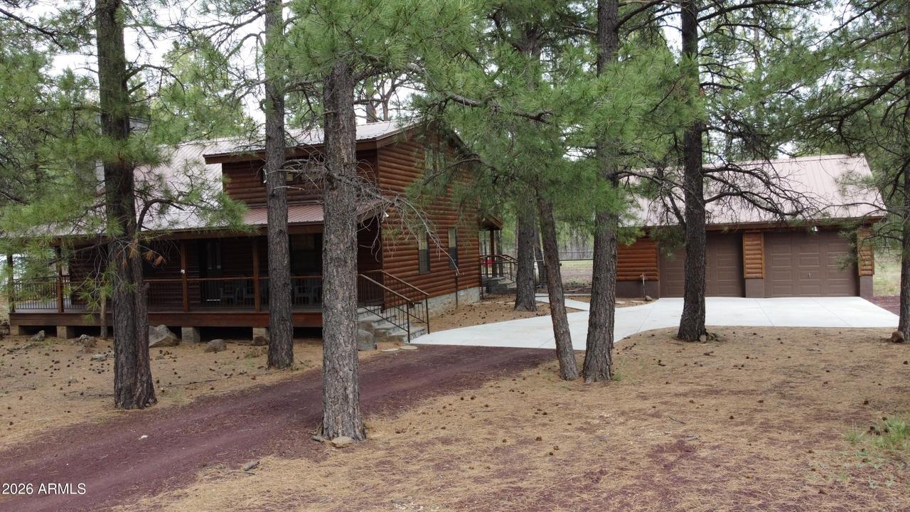 207 Blue Ridge Rd., Mormon Lake, AZ 86038